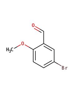 Astatech 5-BROMO-2-METHOXYBENZALDEHYDE; 500G; Purity 95%; MDL-MFCD00003347